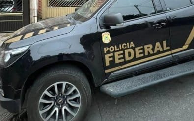Polícia Federal prende suspeito com 59 quilos de drogas na fronteira entre Goiás e Mato Grosso