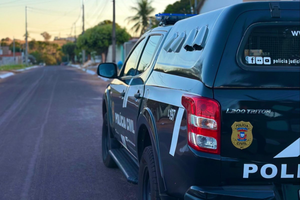 Polícia Civil prende acusado de matar adolescente em São Félix do Araguaia