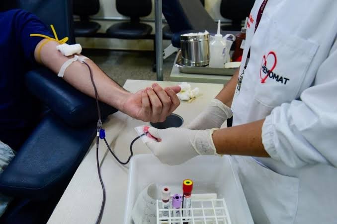 MT Hemocentro convoca doadores para reposição urgente de sangue O+, O- e B-