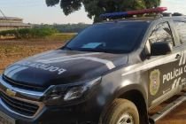 Polícia Civil encerra ponto de tráfico de facção criminosa em Guarantã do Norte