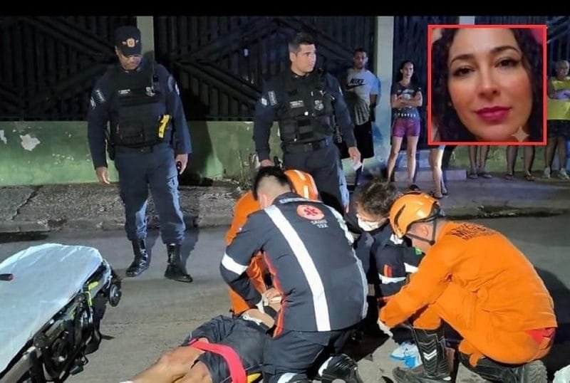 Policial penal é presa em Cuiabá por tentativa de homicídio contra entregador