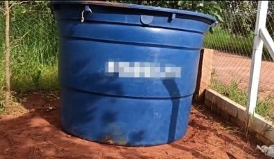 Idoso é encontrado morto dentro de caixa d'água em residência no bairro Renascer em Cuiabá