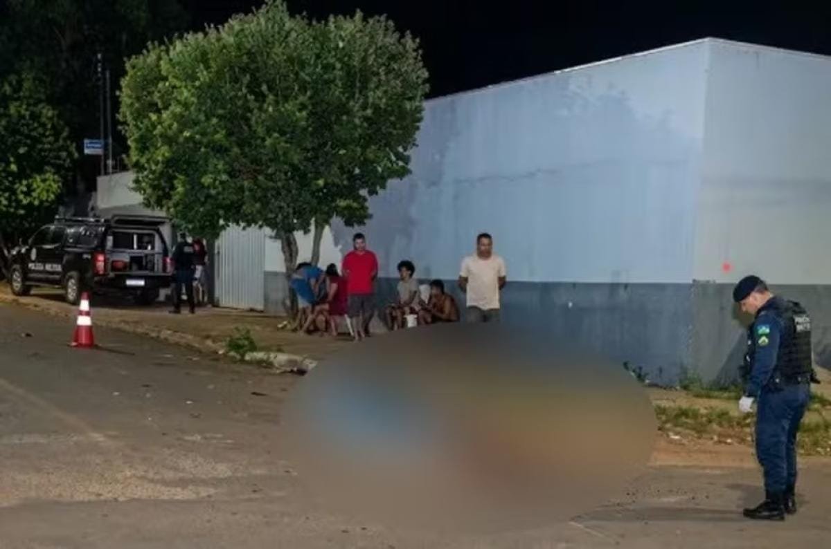 Polícia prende homem por furto de energia em segunda fase de operação que investiga morte de adolescente em Rondonópolis