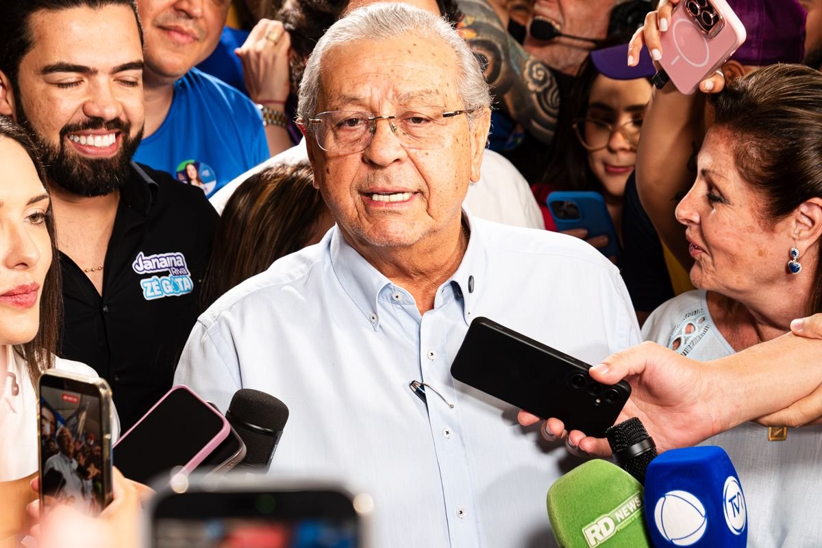 Jayme Campos declara apoio irrestrito a Janaina Riva ao Senado e a Wellington Fagundes