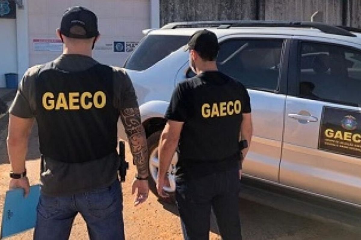 Operação Salve Geral: Gaeco prende líderes do Comando Vermelho em Mato Grosso
