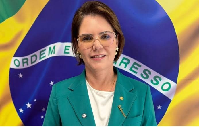 Coronel Fernanda bate recorde histórico e se torna deputada federal mais votada de Mato Grosso