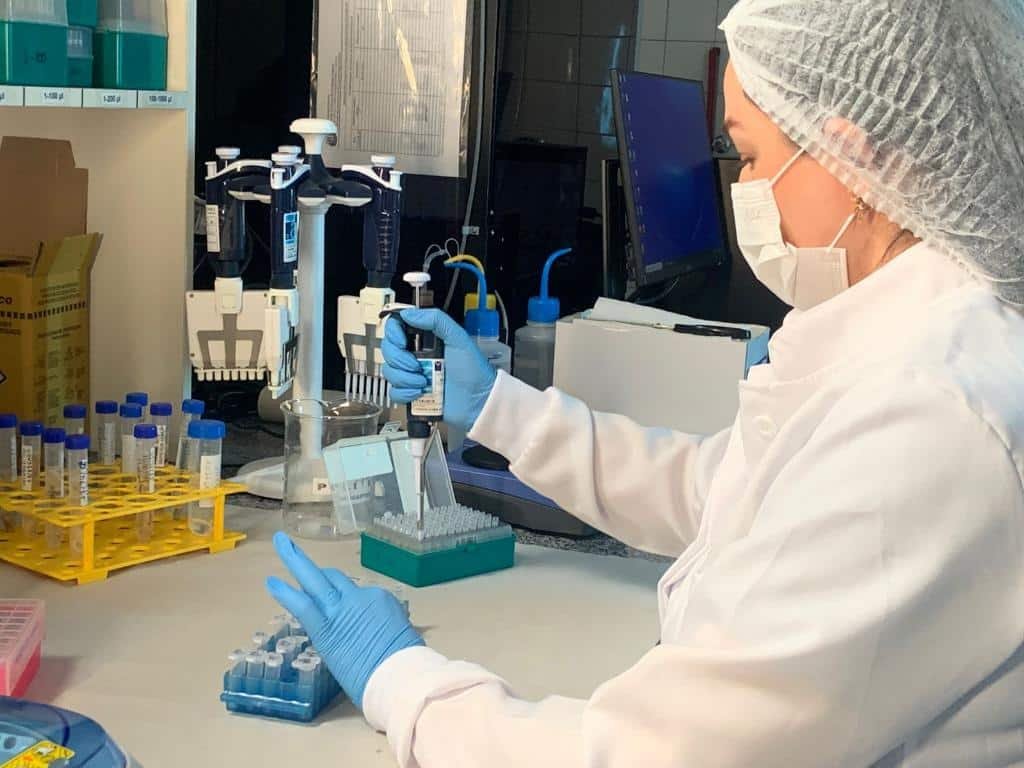 Politec resolve crimes com análise de DNA: dois autores identificados em MT e SP
