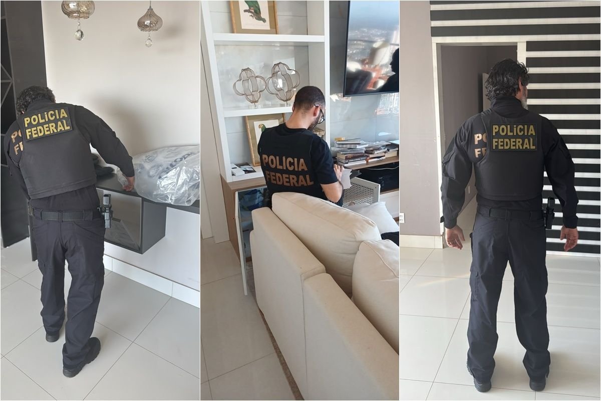 PF investiga operação de extração ilegal de calcário avaliada em R$ 3 milhões em Mato Grosso