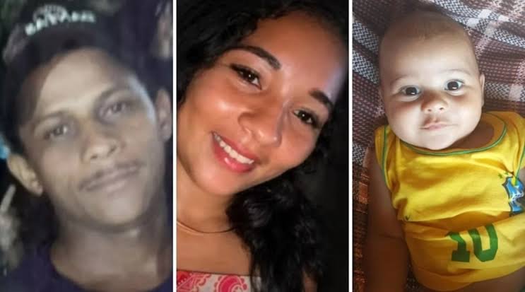 Marido mata esposa com mais de 40 facadas e atinge bebê de quatro meses em crime brutal em Mato Grosso