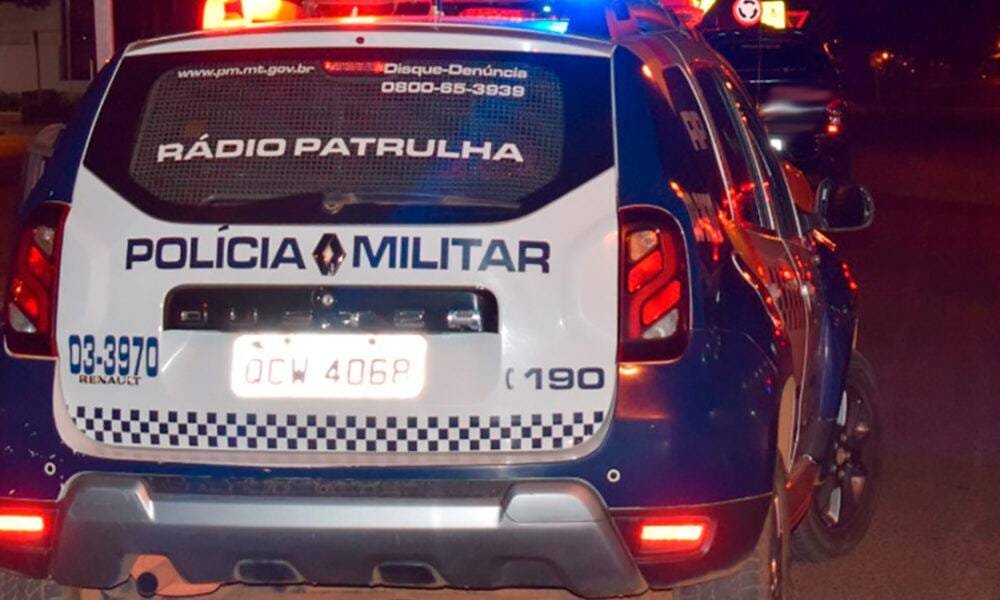 Casal é detido após crime violento em bar: homem morre esfaqueado e mulher sofre agressão com vidro
