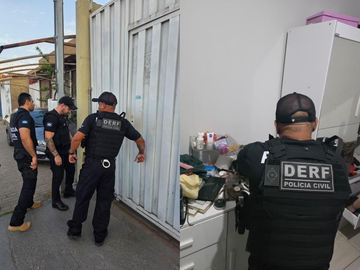 Operação Falso Sorriso: PC prende ex-funcionária acusada de desviar R$ 100 mil em clínica odontológica