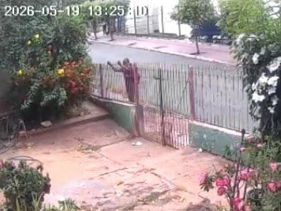Homem é preso por invadir casa e ameaçar idosa com faca em Cuiabá