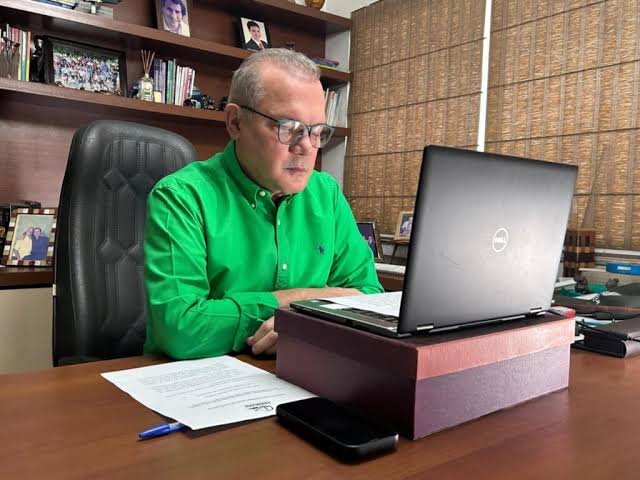Wellington Fagundes rebate acusações de Pivetta e cobra apresentação de provas sobre emendas