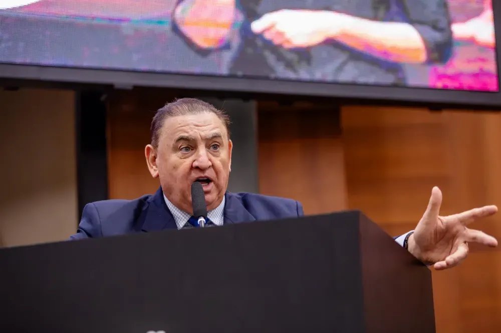 Republicanos articula consenso interno para garantir presença na Mesa Diretora da ALMT