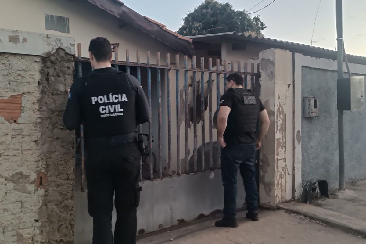 Operação Efeito Colateral: Polícia Civil desmantel​a quadrilha especializada em furtos em farmácias de Várzea Grande