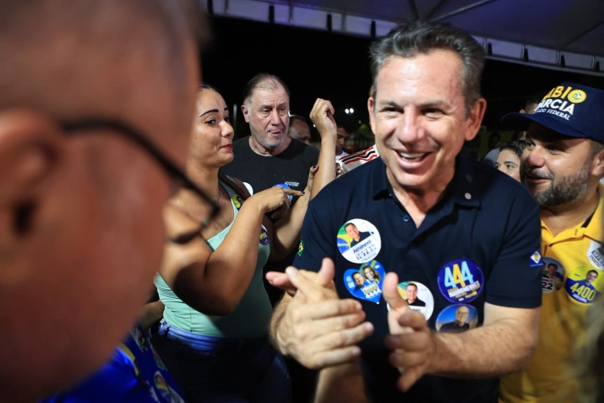 Mauro Mendes faz história ao se tornar senador mais votado de Mato Grosso com 1,1 milhão de votos