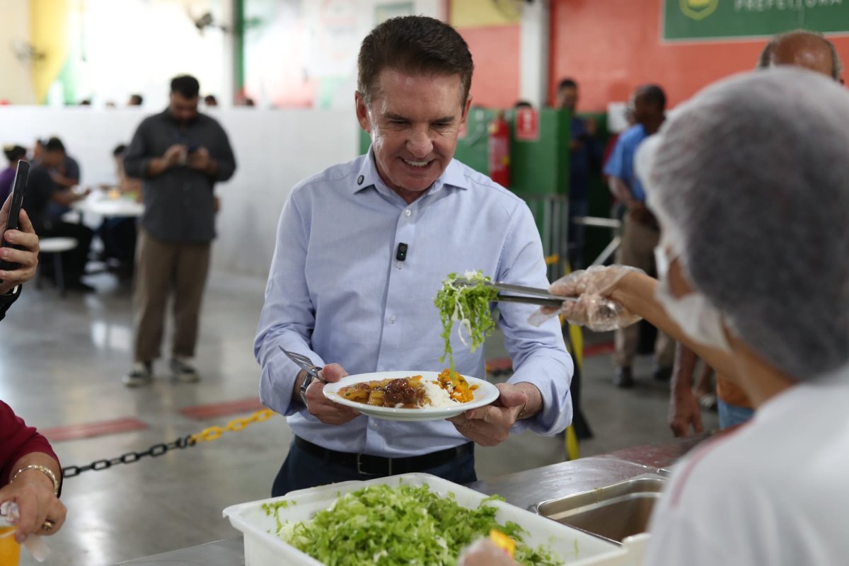 TCE propõe rede de restaurantes populares com refeições a R$ 2 em todos os 142 municípios de Mato Grosso