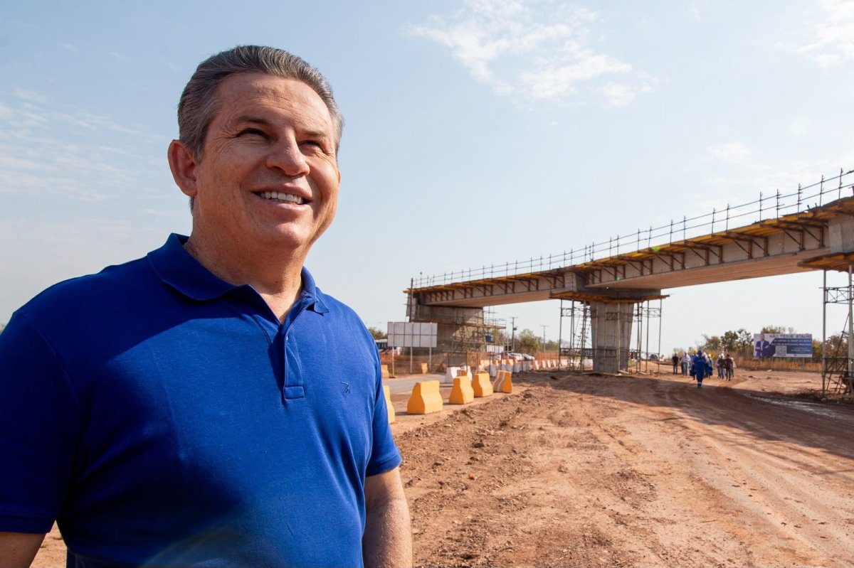 Mauro reafirma importância do Parque Novo Mato Grosso e critica opositores: acesso será gratuito para toda população