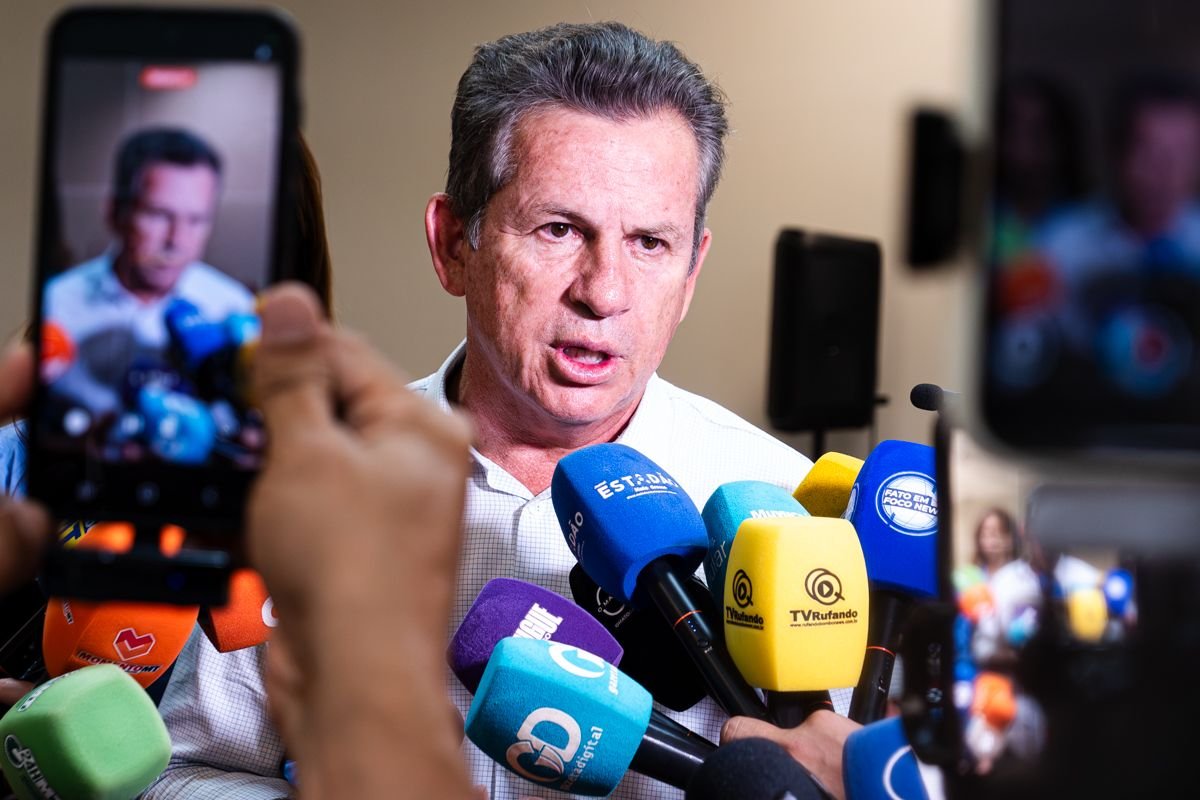 Mendes defende coerência após apoiar Pivetta em convenção tumultuada do União Brasil