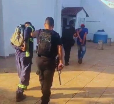 Polícia Civil deflagra operação e prende traficante durante investigações de homicídio em Rondonópolis