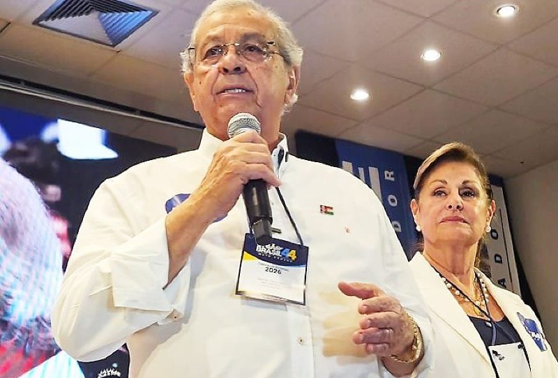 Jayme Campos questiona viabilidade das promessas de Pivetta para abastecimento de água em Várzea Grande