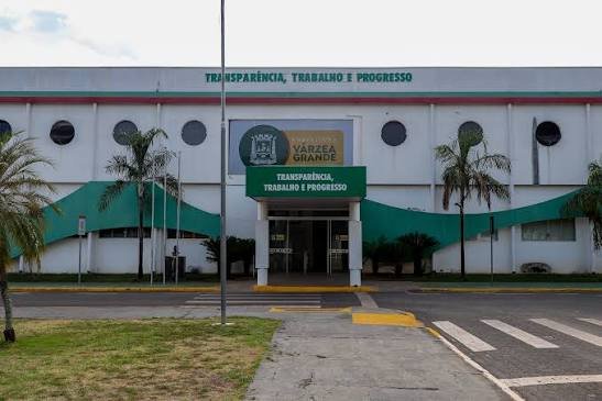 Várzea Grande transfere ponto facultativo do Servidor Público para prolongar feriado de 4 dias