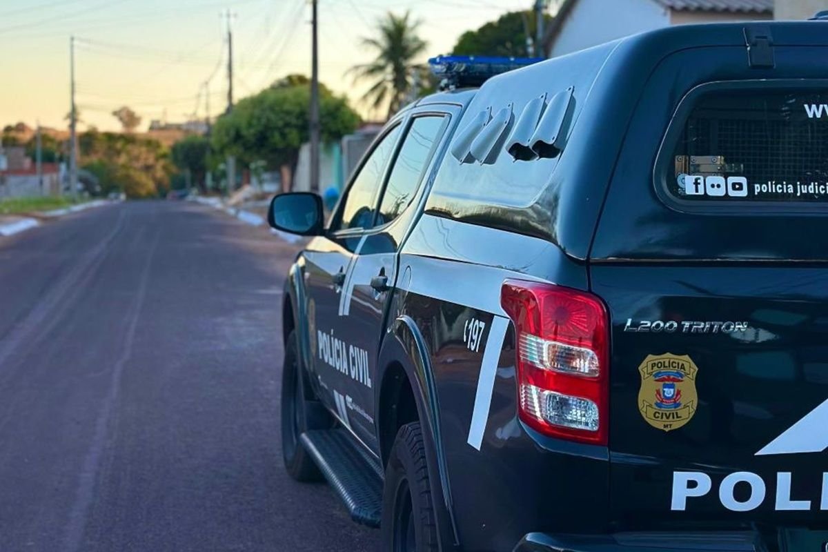 Polícia Civil apreende adolescente de 16 anos por tráfico de drogas em Araputanga