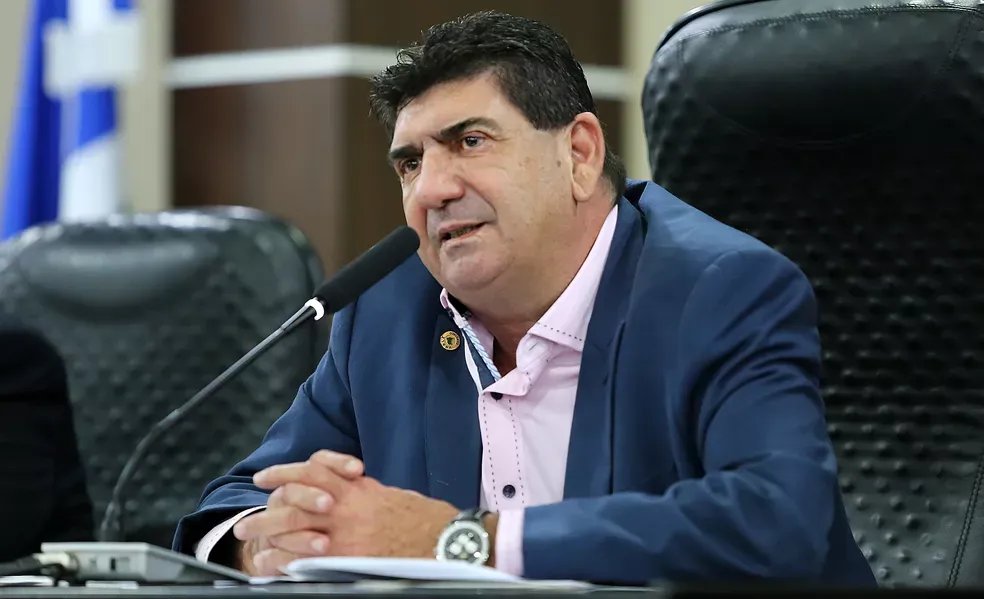 Dr. João confirma ambição de manter cargo de Primeiro-Secretário na Mesa Diretora da ALMT