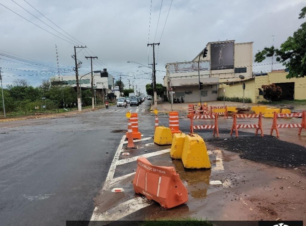 Rondonópolis inicia construção de dois viadutos urbanos com investimento de R$ 83 milhões