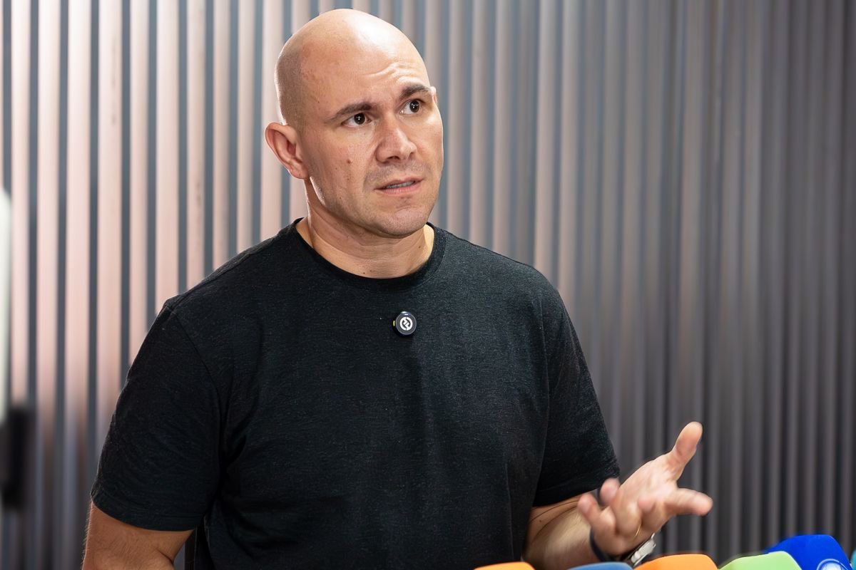 Abilio Brunini critica oposição por adotar discurso crítico em vez de representar população