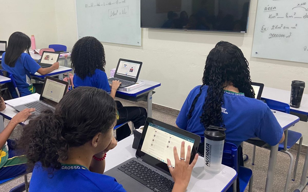 Seduc convoca todo cadastro reserva de professores em Mato Grosso com 642 novos nomeados