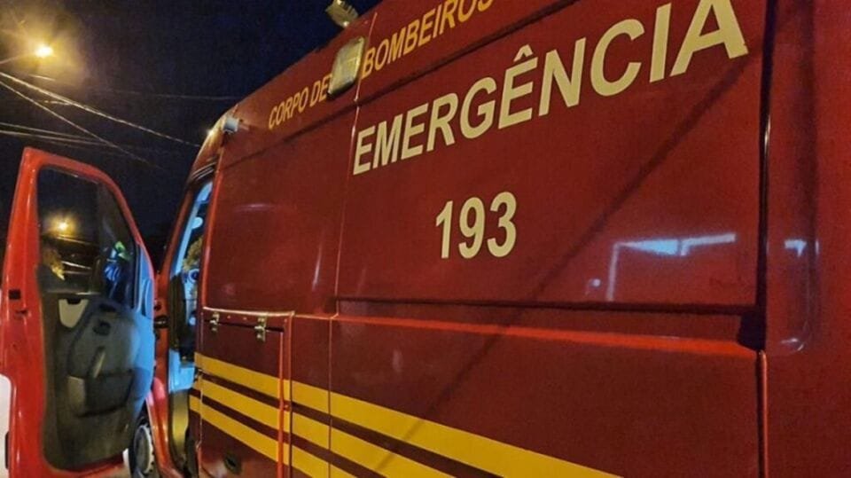 Incêndio em apartamento de Cuiabá é controlado rapidamente pelo Corpo de Bombeiros