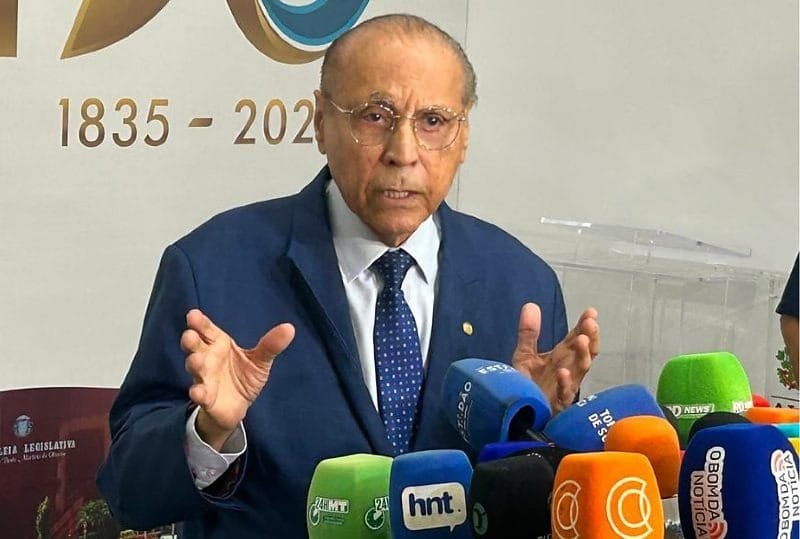 Júlio Campos critica enfraquecimento do União Brasil e aponta falhas na estratégia eleitoral de 2024