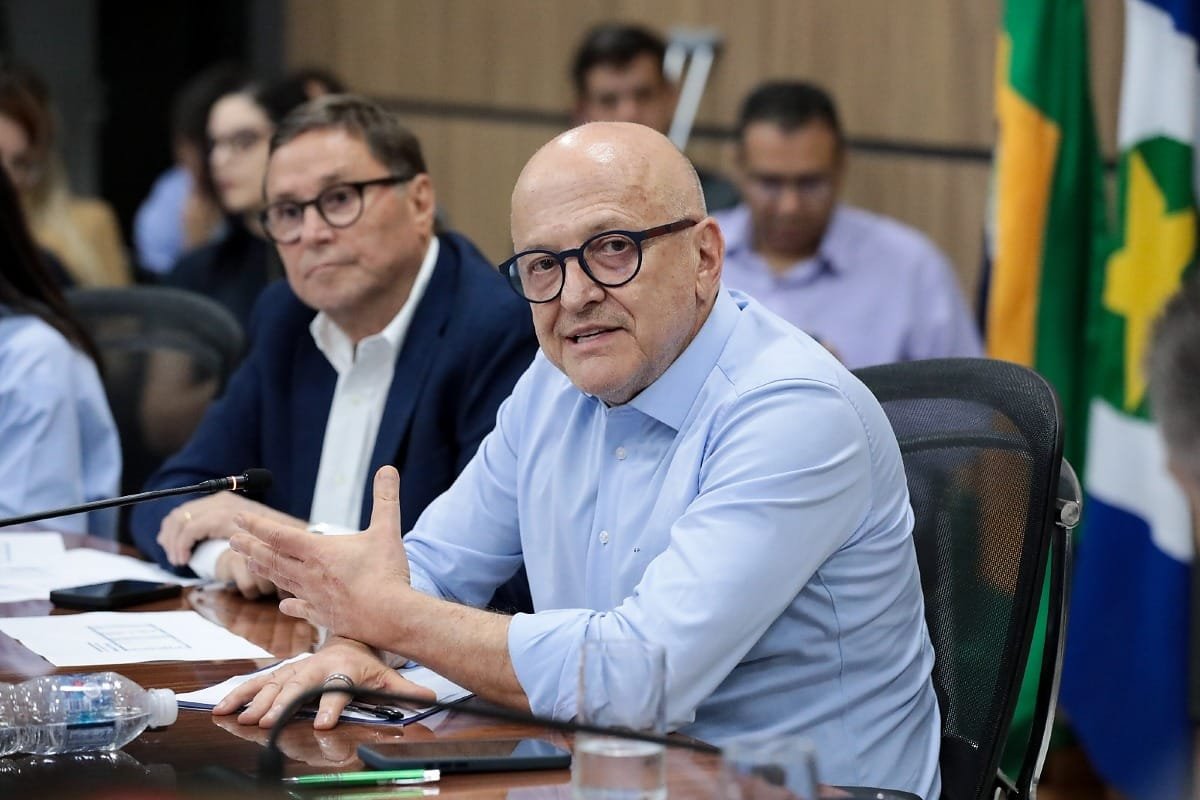 Pivetta anuncia plano de 180 dias para garantir água em todos os bairros de Várzea Grande