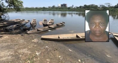 Pescadores descobrem corpo de mulher desaparecida no rio Cuiabá