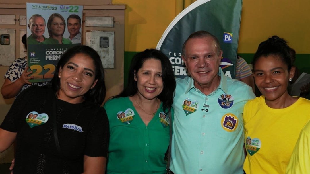 Wellington apresenta Programa Recomeço para empoderar mulheres vítimas de violência