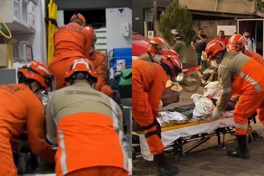 Homem é executado com múltiplos disparos ao deixar condomínio em Sorriso, MT