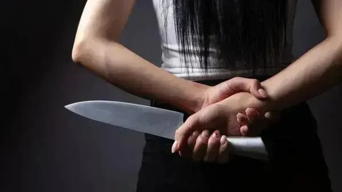 Mulher agride marido com faca no pescoço após consumo de álcool em Primavera do Leste