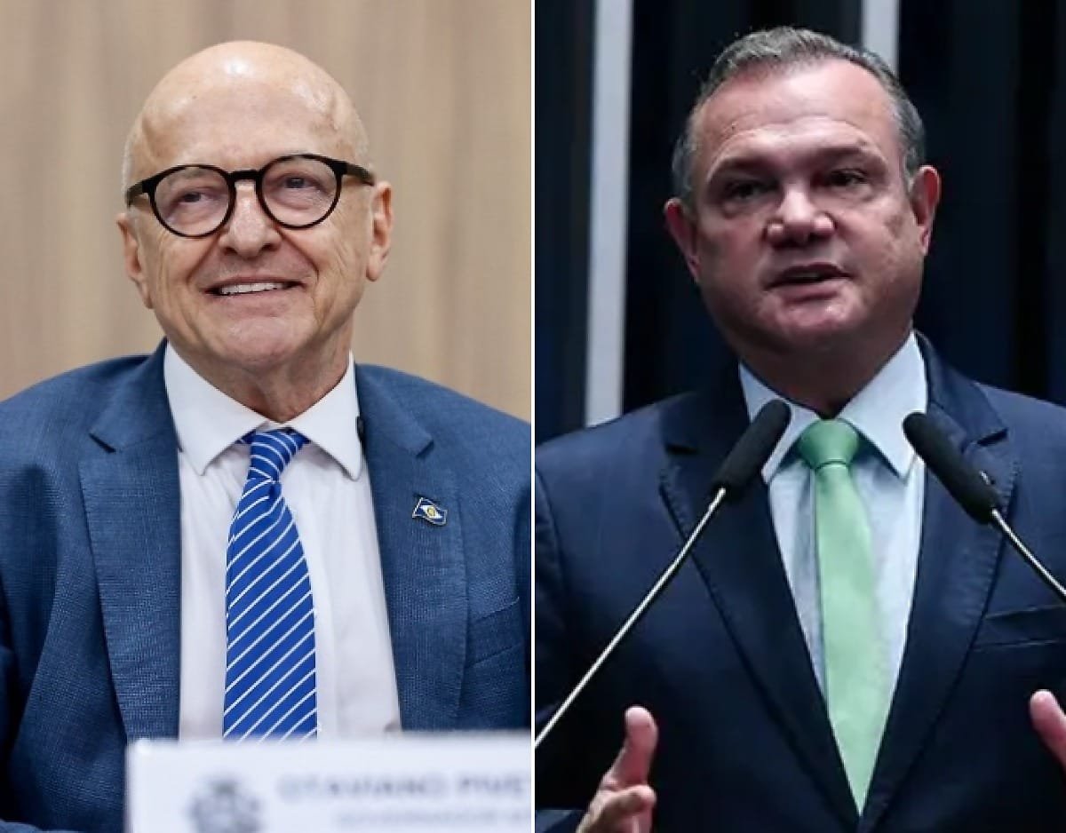 Pivetta e Wellington Fagundes empatam com 27% na disputa pelo Governo de Mato Grosso