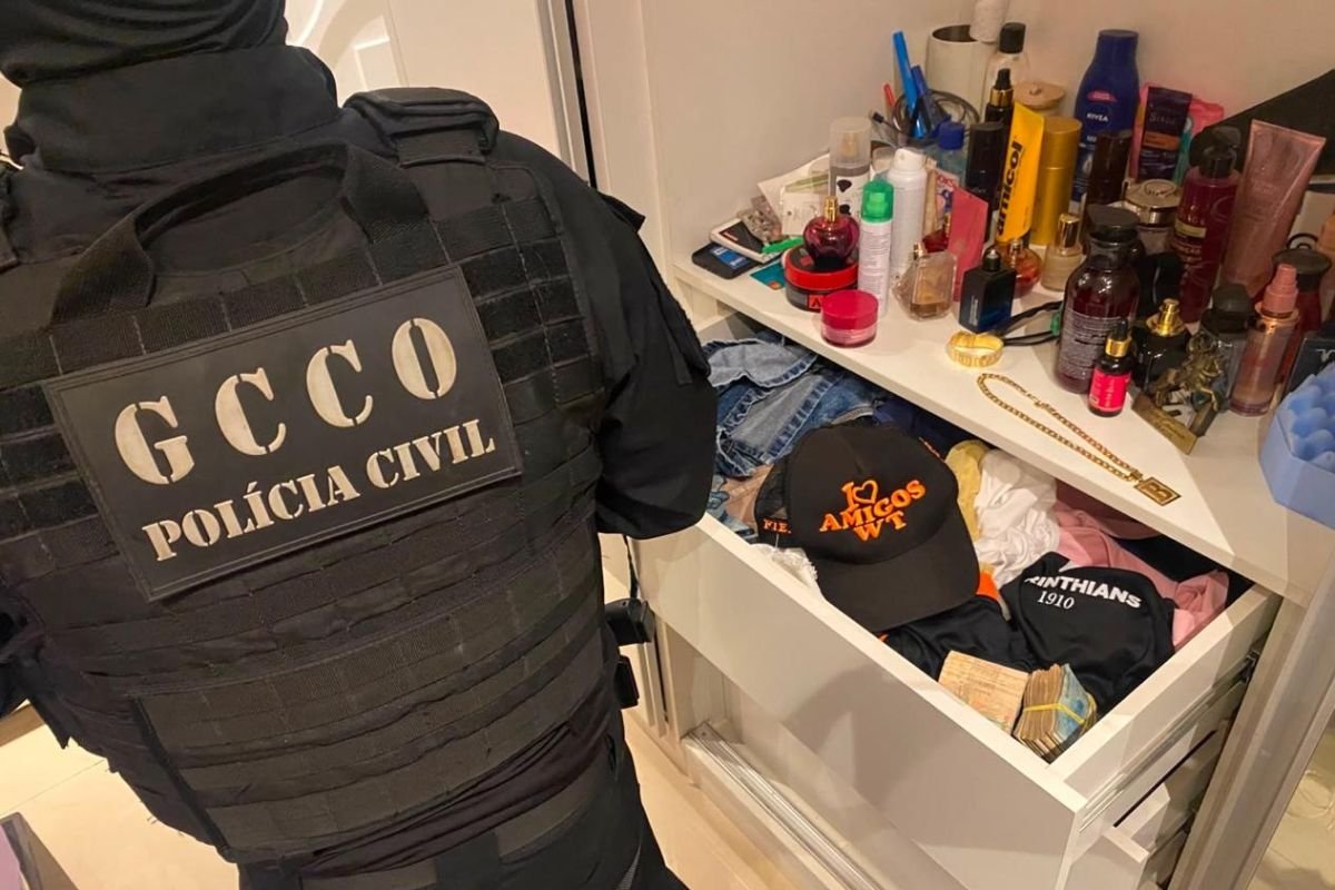 Operação Replay: Polícia Civil prende dez acusados de lavagem de dinheiro e bloqueia R$ 17 milhões em bens