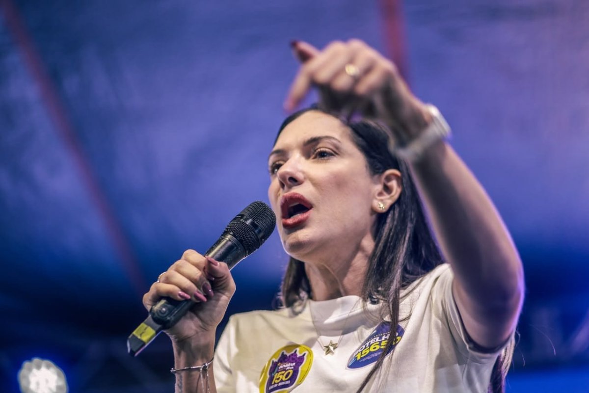 Janaina Riva propõe descentralização da saúde e ampliação do tratamento oncológico em Mato Grosso