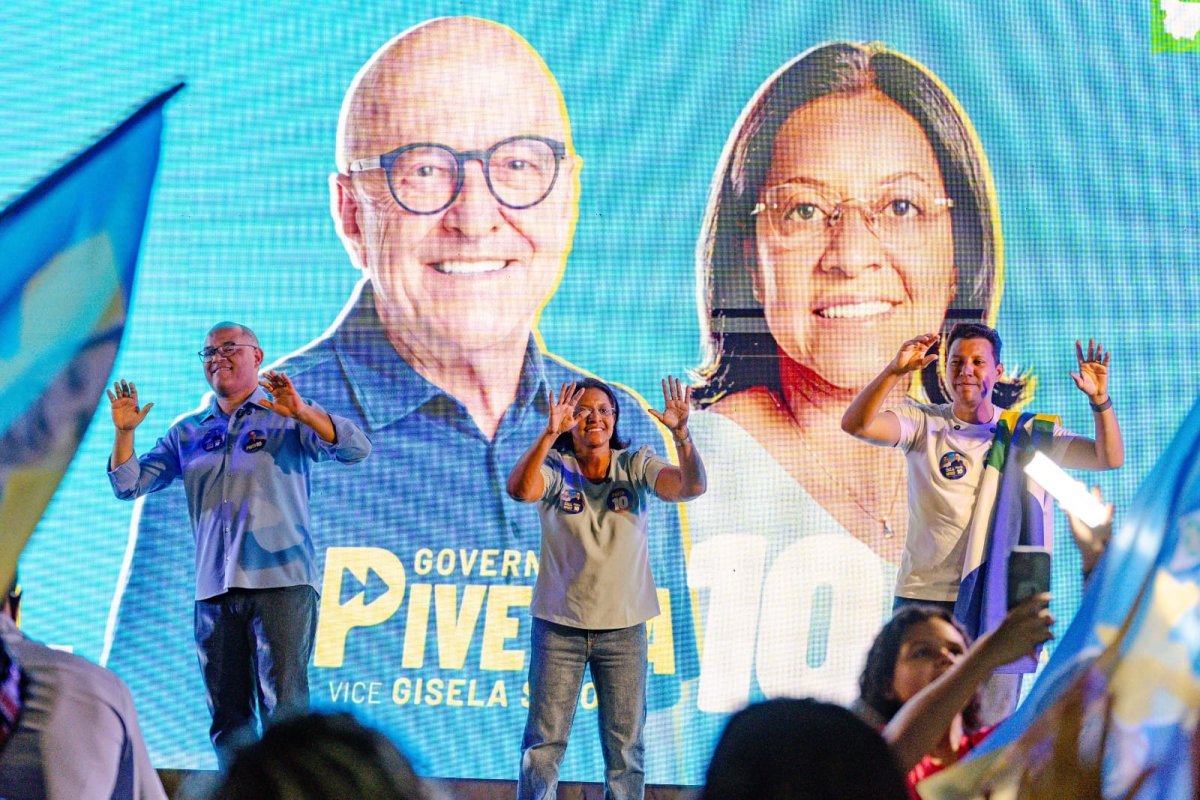 Gisela Simona apoia campanha de Alex Sandro e reforça compromisso com direitos dos neurodivergentes em Mato Grosso