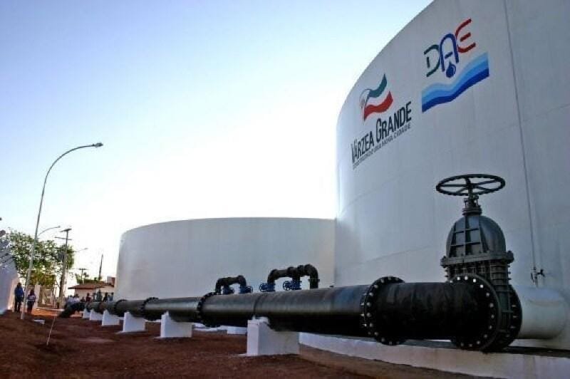 Governo e DAE-VG realizam diagnóstico completo das estações de tratamento de água de Várzea Grande
