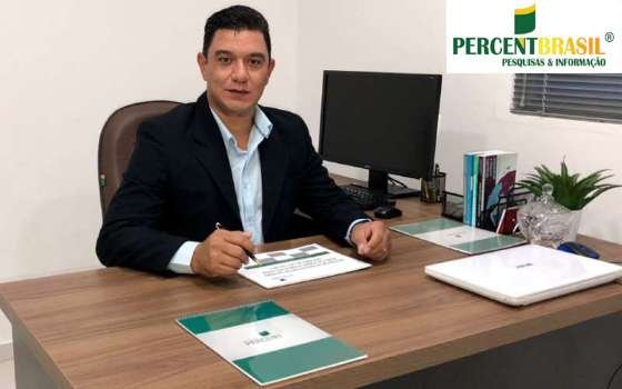 Pesquisa Percent ao Senado de Mato Grosso revela impacto da Operação Heritage nas eleições