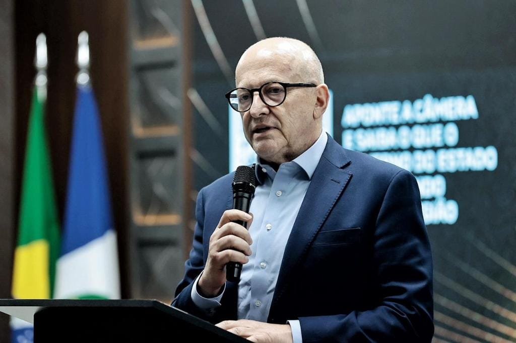 Pivetta defende aliados após Operação Heritage e reafirma que cada um responde por seus atos