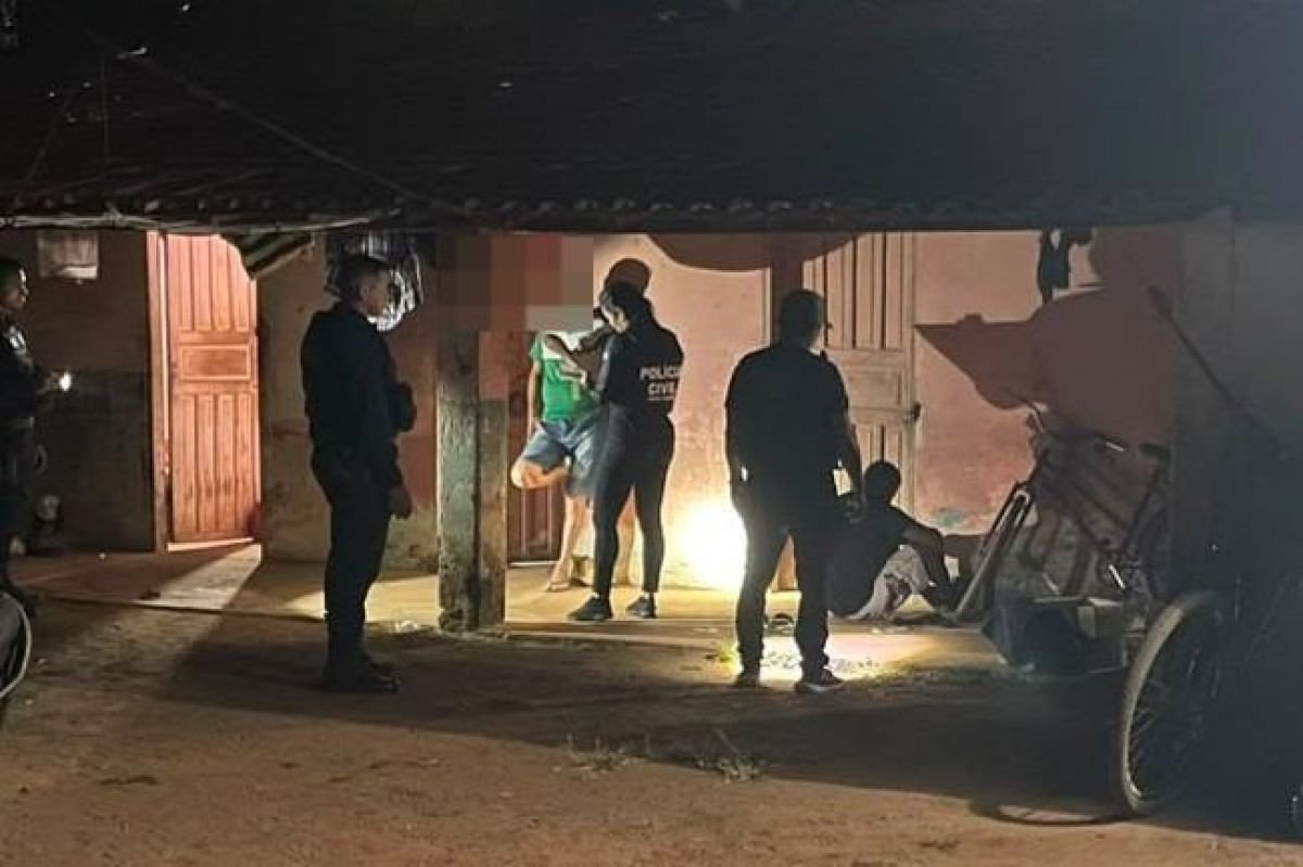 Operação Manhattan: Polícia Civil cumpre mandados contra investigados por homicídio em Vila Rica, MT