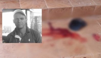Polícia Civil prende suspeito de matar idoso com disparos de arma de fogo em Guarantã do Norte