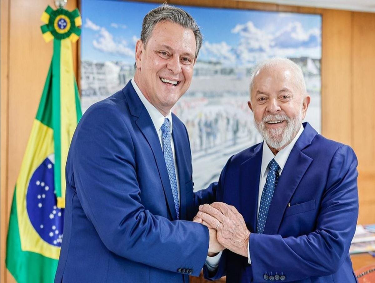 Lula reafirma força de Fávaro e promete continuidade na representação de Mato Grosso no Senado