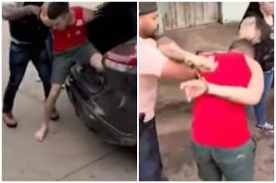 Padrasto é preso em flagrante por agredir criança de 4 anos em Mato Grosso