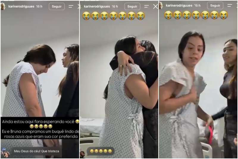 Morte em cirurgia plástica: amiga gravou oração com jovem antes do procedimento fatal em Cuiabá